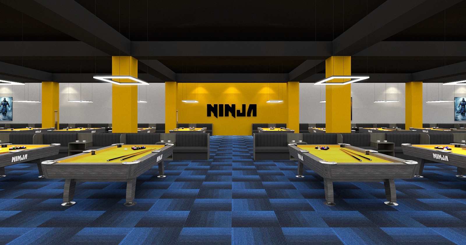 NINJA BILLIARDS (6)