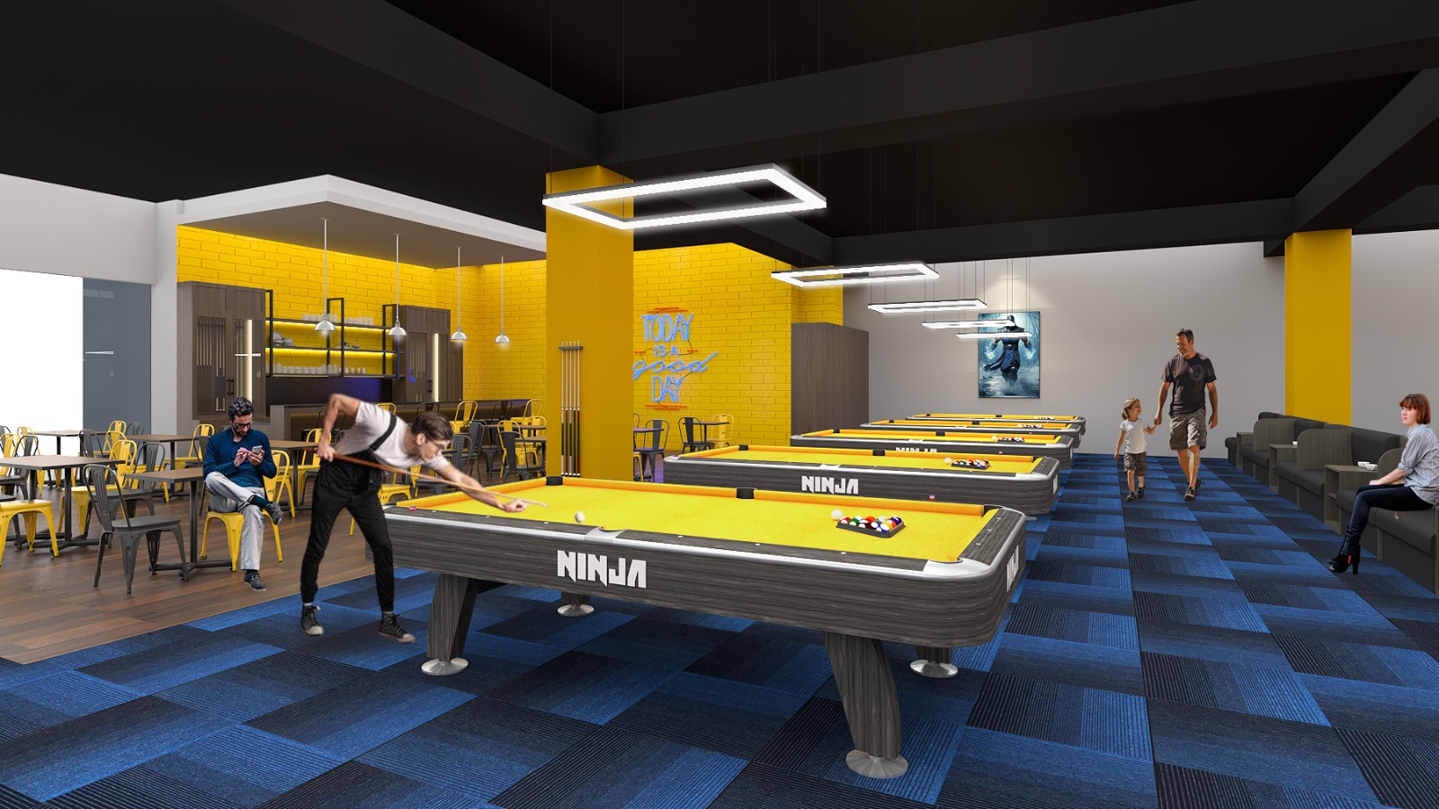 NINJA BILLIARDS (9)